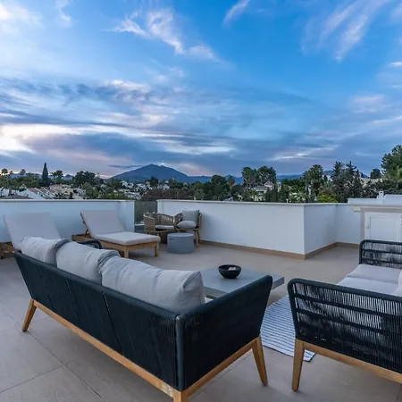 Penthouse - Royal Banus Apartamento Marbella