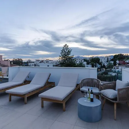 Penthouse - Royal Banus Διαμέρισμα Μαρμπέλλα