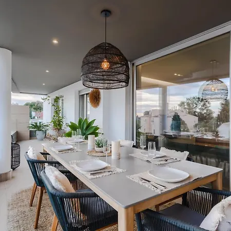 Lejlighed Penthouse - Royal Banus