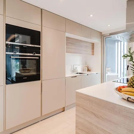 Penthouse - Royal Banus Appartement *