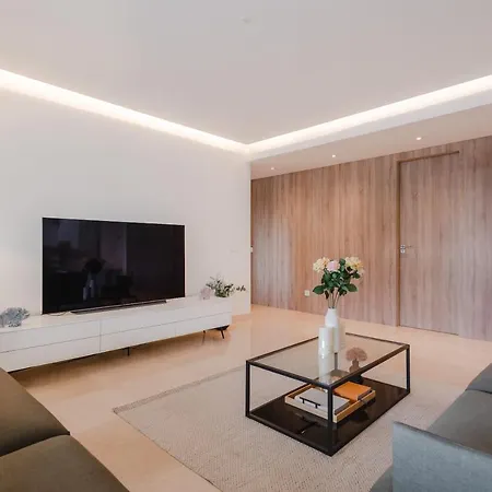 Penthouse - Royal Banus Марбелья