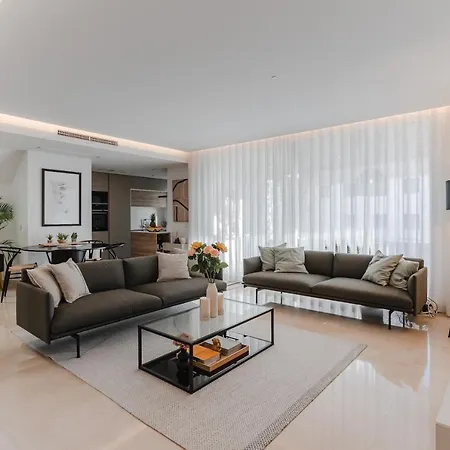 Penthouse - Royal Banus Lejlighed Marbella