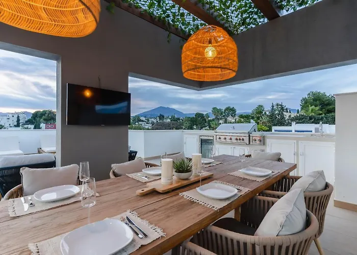 Penthouse - Royal Banus *