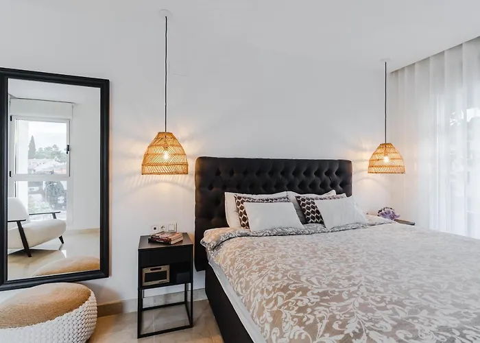 Апартаменти Penthouse - Royal Banus Марбелья