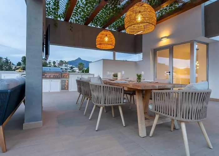 Penthouse - Royal Banus