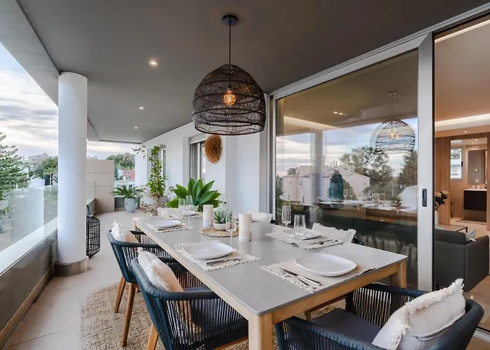 Apartment Penthouse - Royal Banus