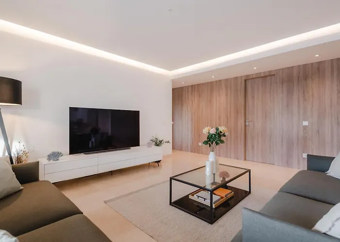 Penthouse - Royal Banus Марбелья