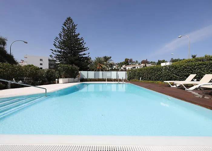 Penthouse - Royal Banus Марбелья