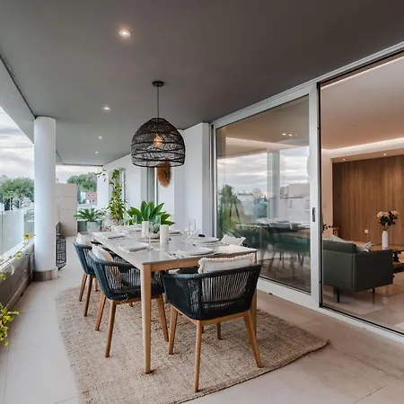 Appartement Penthouse - Royal Banus