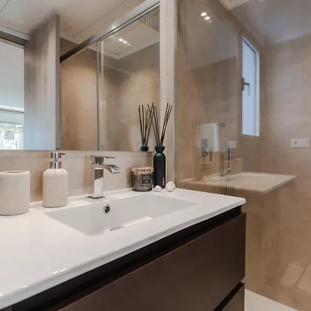 Penthouse - Royal Banus Appartement *