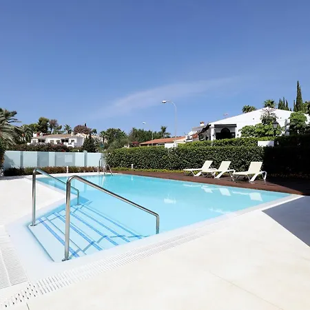 Penthouse - Royal Banus דירה *