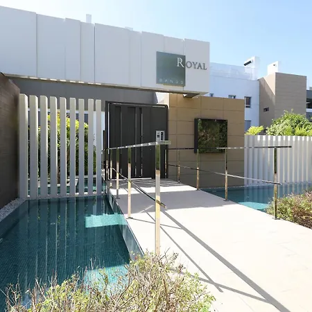 דירה Penthouse - Royal Banus מארבלה