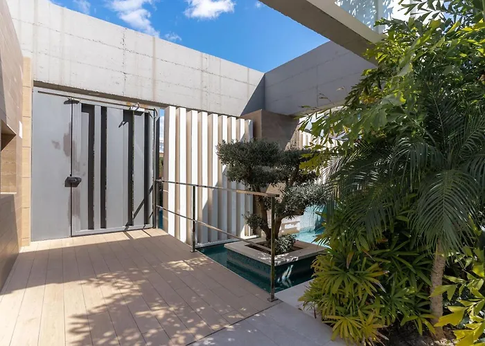 דירה Penthouse - Royal Banus מארבלה