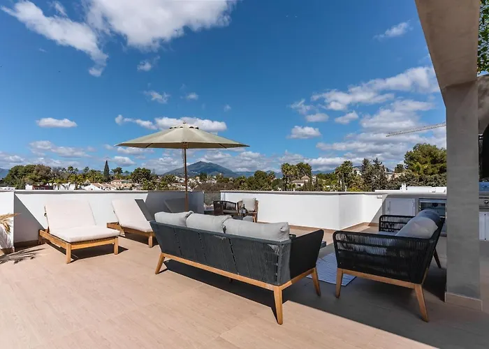 Apartment Penthouse - Royal Banus